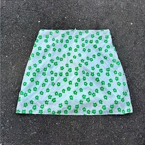 Women’s Daisy Mini Skirt